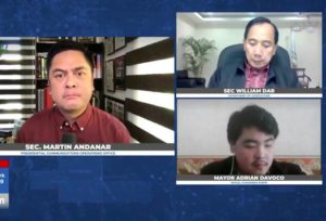 Early government advisories saved P32-billion crops: Dar