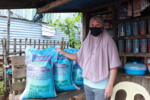 Grains of hope for Pugaan women