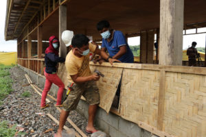 Safer learning space for Ragayan students