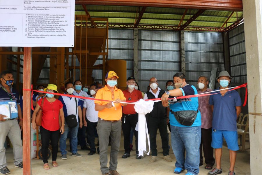 9 Misocc towns' farmers get P17.61m agri inputs: DA-10