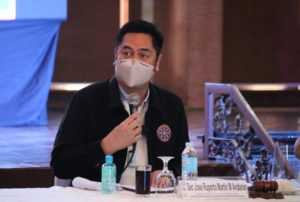 Amid pandemic, Normin's peace, devt efforts continue