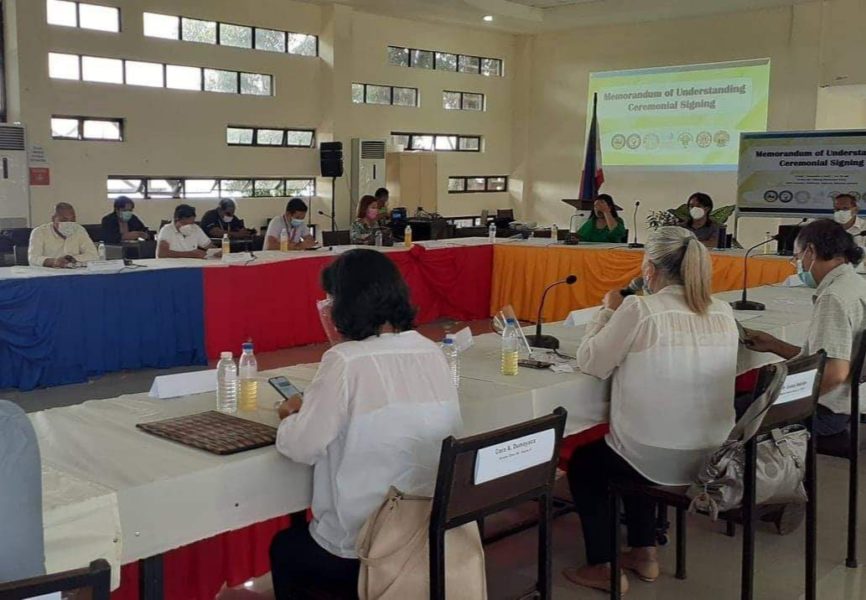DA-10 supports ‘USTP agropolis;’ MOU inks to boost food security