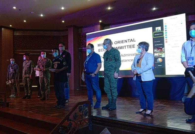 5 former-NPA rebels in Misor get financial aid