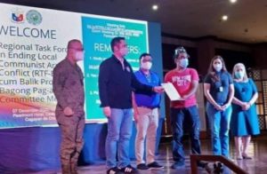 Talakag govt, farmers get DA's P15-m ‘enhanced’ Kadiwa grant