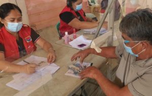 DSWD-10 rolls out aid to needy families on granular lockdown