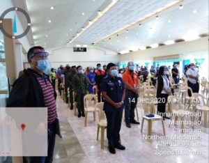 Camiguin posts 13% drop on crime rate for 4th Quarter