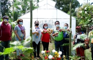 3 B'non Cacao farmers' groups get equipment from DTI's Inremp