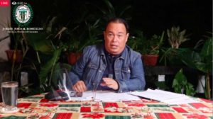 Firecracker, fireworks ban can deter virus spread: Romualdo