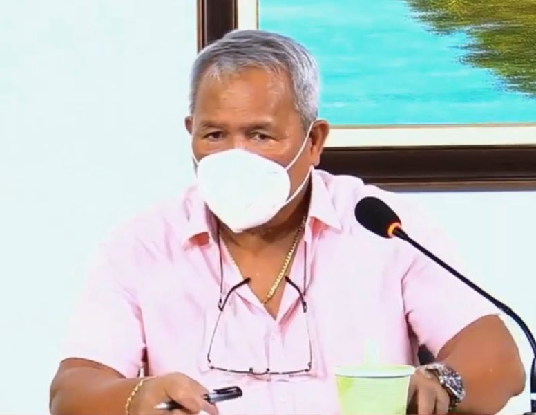 Oro records most Covid-19 cases in a day since 2020