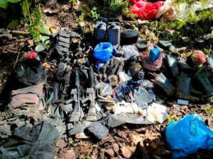 NPA guerrilla killed, another captured in Bukidnon clash