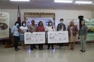 DA-ATI boosts 'Be Riceponsible' drive, honors 2019 rice movers