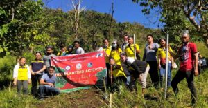 RTMI joins LTFRB-initiated tree-planting in Oro