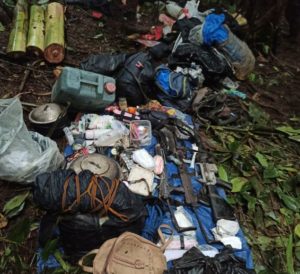 NPA amazon slain, another hurt in Surigao Norte clash