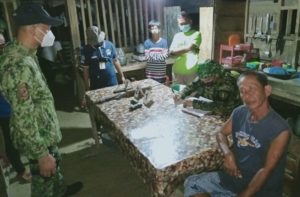 NPA exec's brother, Sparu member nabbed in Sursur