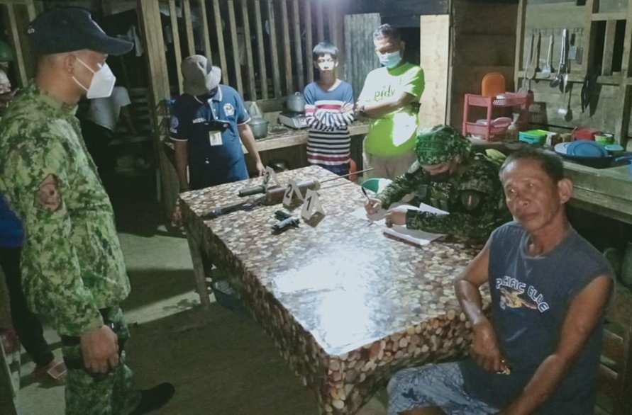 NPA exec's brother, Sparu member nabbed in Sursur