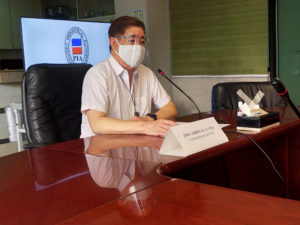 Pompee leaves Phividec, promotes 23 workers