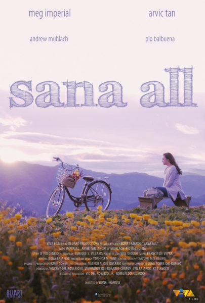 Viva Films' 'Sana All' movie slated next month