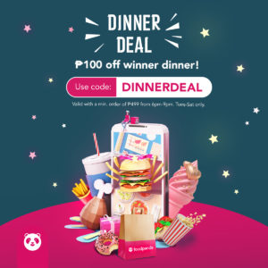foodpanda rides for a bigger, brighter, better 2021