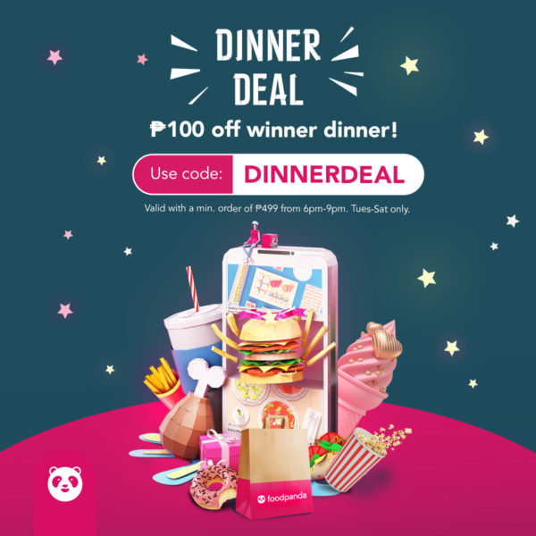 foodpanda rides for a bigger, brighter, better 2021