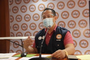 DILG-10 to rehire 643 contact tracers