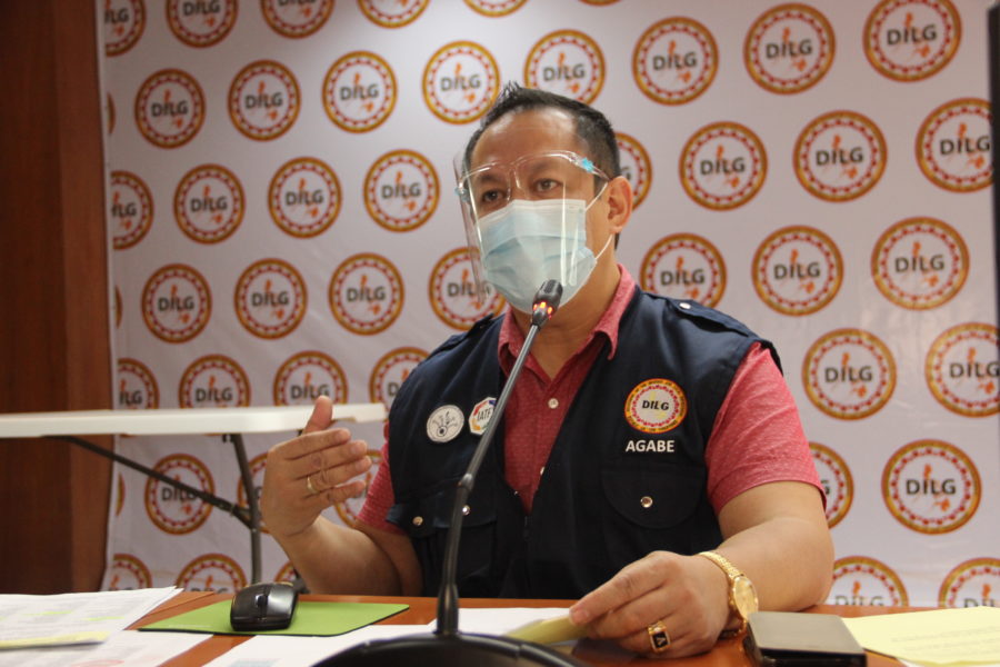 DILG-10 to rehire 643 contact tracers