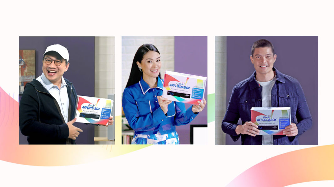 GMA Affordabox breaks 1 million mark in first seven months