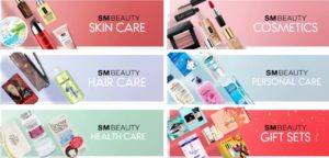 Shop from home easily with SM Beauty Personal Shopper