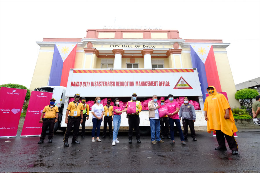 Uplifting ways on helping out communities