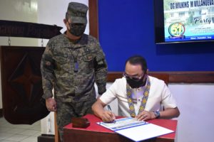 PDEA, 4ID beef up partnership vs. illegal drugs