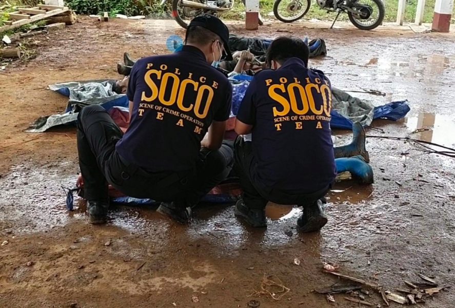 5 Reds slain in Bukidnon-Lanao Sur border clash, Army says