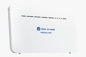 Globe At Home Prepaid WiFi LTE Advanced is the best gift this V-Day for 'Bae'
