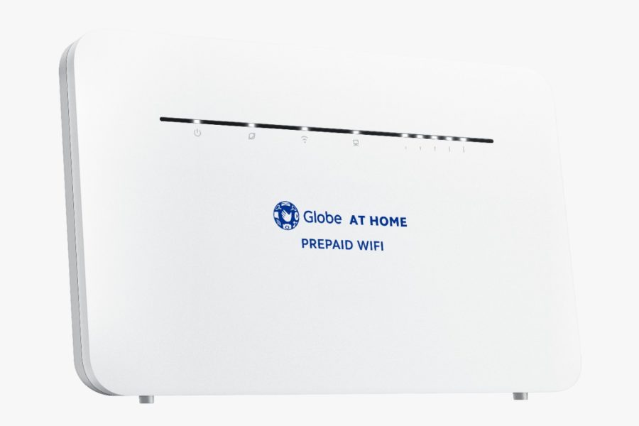 Globe At Home Prepaid WiFi LTE Advanced is the best gift this V-Day for 'Bae'