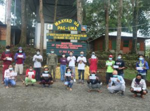 16 ex-NPA rebels in Misor get financial aid