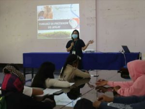 B’non ex-NPA rebels, kins get Adlay production course