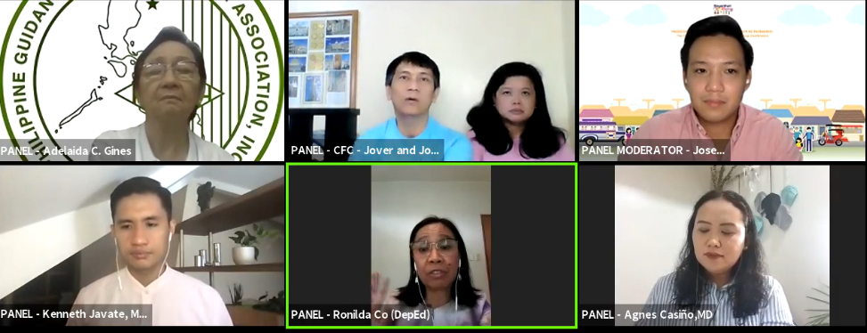 Unilab Foundation and HeadsUp PH launches First-ever Filipino family wellbeing virtual conference