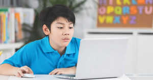 Globe eLibrary introduces children to data privacy, security