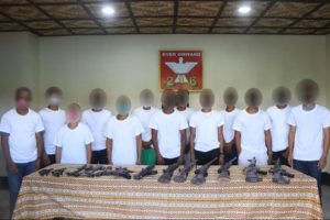 13 Reds yield, week before mark its 53rd year in Agsur