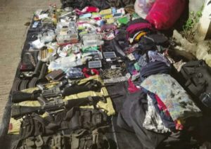 NPA amazon slain; firearms seized in Misor encounter