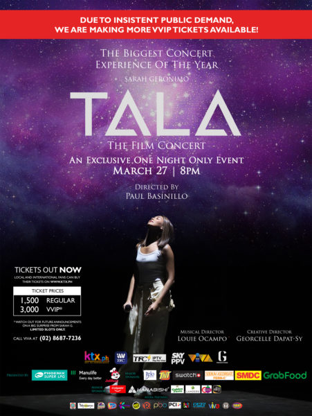 TALA: The Film Concert