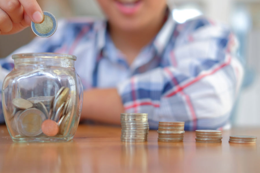 How to save up when your salary is just “enough”