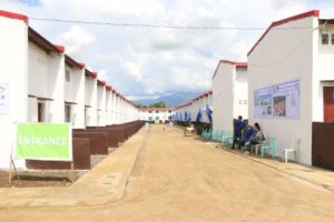 100 ex-NPA rebels get E-Clip housing in Bukidnon