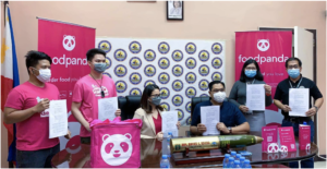 pandaTODA riders share their stories of success amidst the pandemic