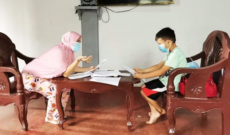 Maranao teachers, parents laud Smart-backed CVIF-DLP education strategy