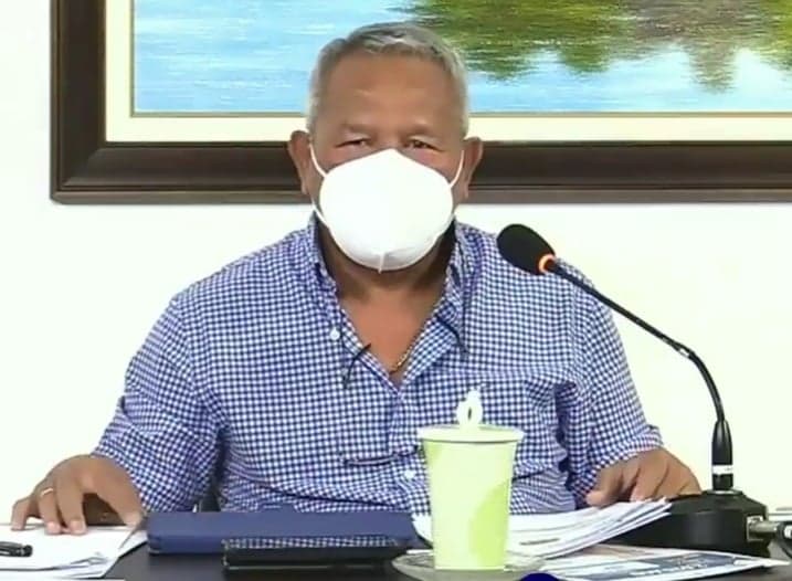 Moreno: City Hall cutting down on home quarantine patients