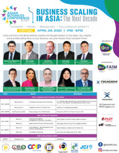Business scaling in Asia: The next decade
