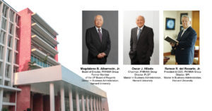 It's learning business from Business at the B-School SWU PHINMA
