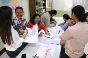 At the School of Design + Communication of SWU PHINMA  students will learn to design the future