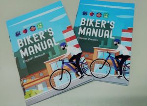 DOTR, SM launch Bike Manual