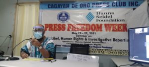 News writing workshop