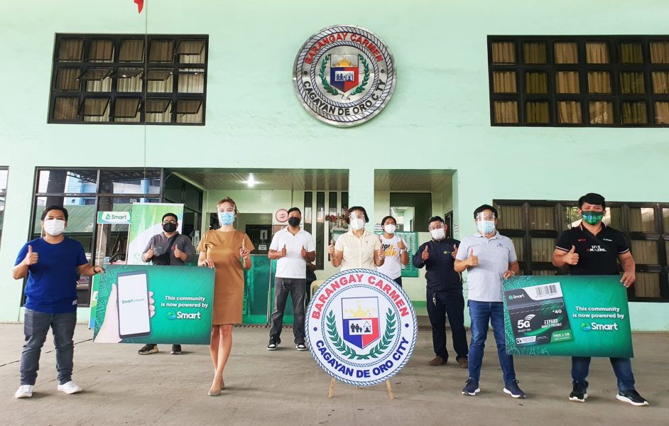 Smart broadens Infocast coverage in Mindanao